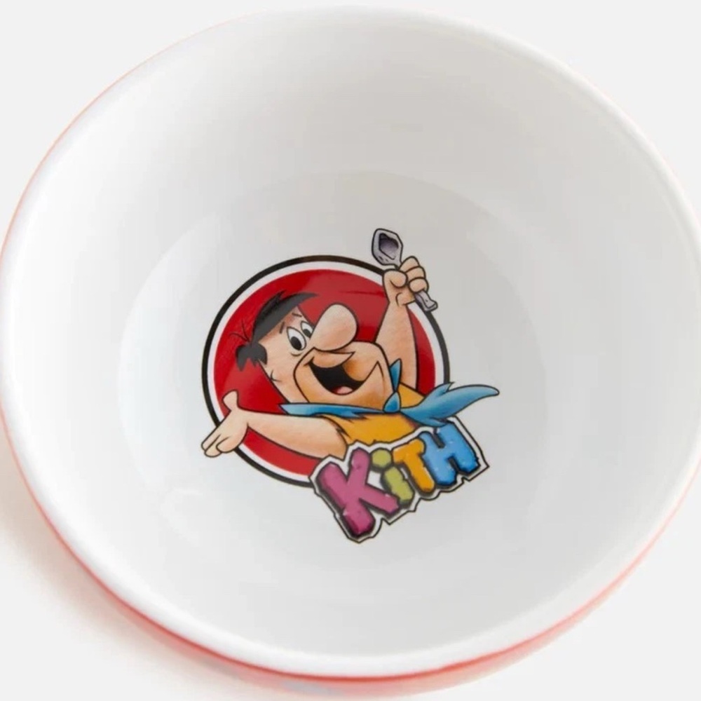 NEW Limited Edition Collectible Kith Fruity Pebbles Bowl